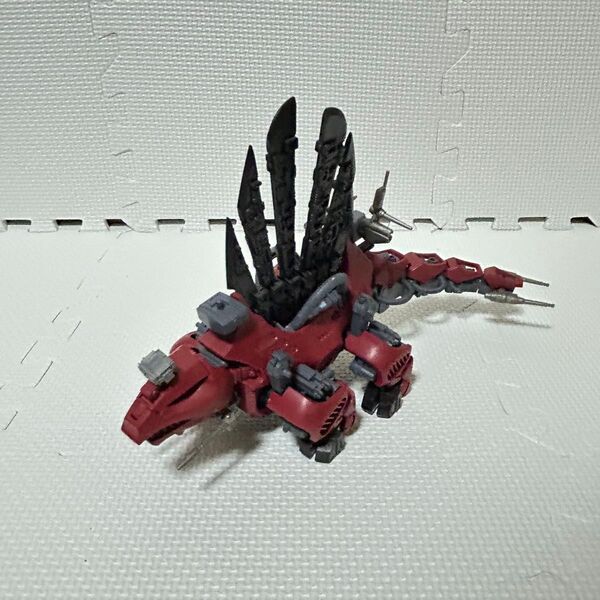 旧ゾイド ディメトロドン 動作確認済 ZOIDS トミー TOMY