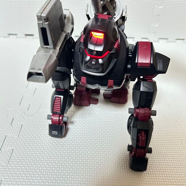 旧ゾイド アイアンコング メカ生体版 動作確認済 ZOIDS トミー TOMY