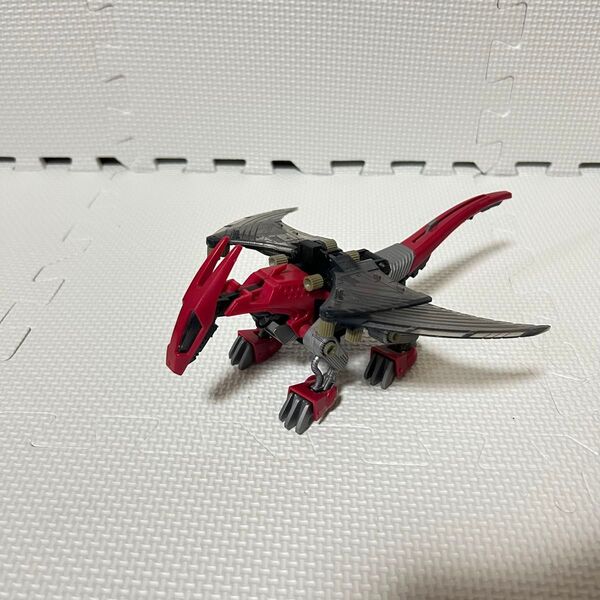 旧ゾイド レドラー メカ生体版 動作確認済 ZOIDS TOMY トミー