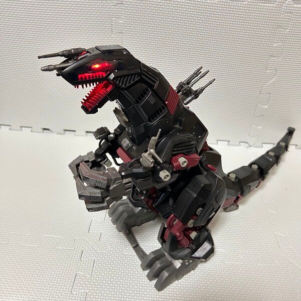 旧ゾイド デスザウラー 動作確認済 TOMY トミー