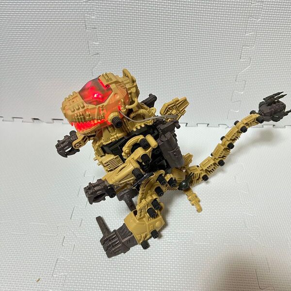 旧ゾイド ゴジュラス・ジ・オーガ 動作確認済 ZOIDS TOMY トミー