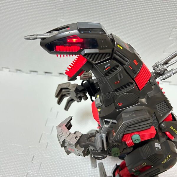 旧ゾイド デスザウラー 動作確認済 ジャンク ZOIDS トミー TOMY
