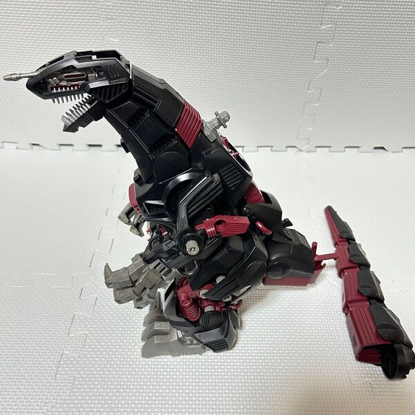 旧ゾイド デスザウラー 動作確認済 ジャンク ZOIDS トミー TOMY