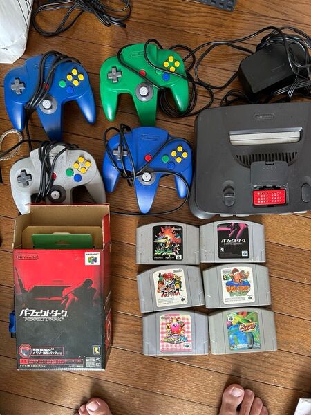ニンテンドー64 本体その他