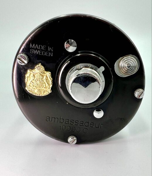 ABU SWEDEN アブ Ambassadeur アンバサダー 10000C ベイトリール ジャンク品