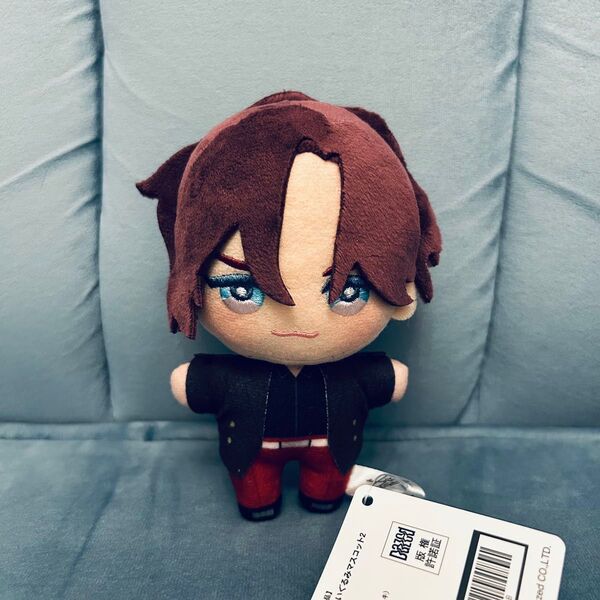 【即日/匿名】カリスマ みにコレ!ぬいぐるみマスコット 天童天彦