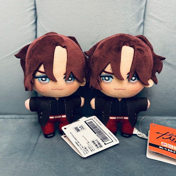 【即日/匿名】カリスマ みにコレ!ぬいぐるみマスコット 天童天彦 2個