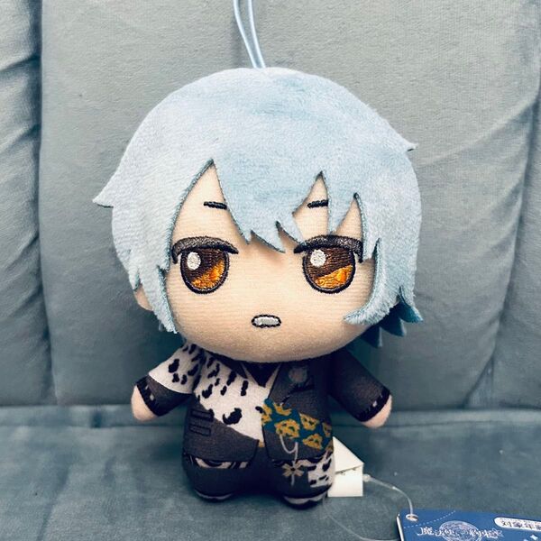 【即日/匿名】魔法使いの約束 きらどるぬいぐるみ 盛装の魔法使い ネロ
