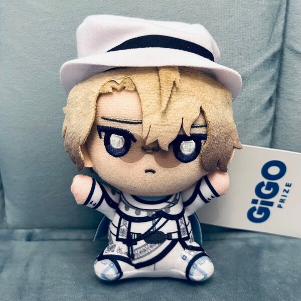 【即日/匿名】魔法使いの約束 ボールチェーンマスコット ぬいぐるみ ファウスト