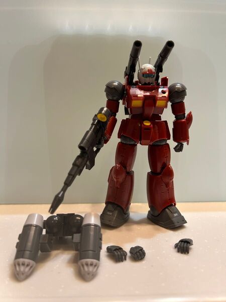 HG ガンキャノン カイシデン機