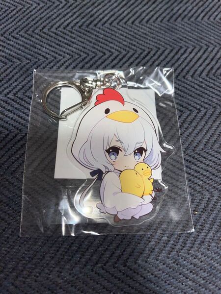 ゾンビランドサガ 紺野純子 キーホルダー ドライブイン鳥オリジナル商品 ※期間限定200円OFF※予告なく終了するのでお早めに!