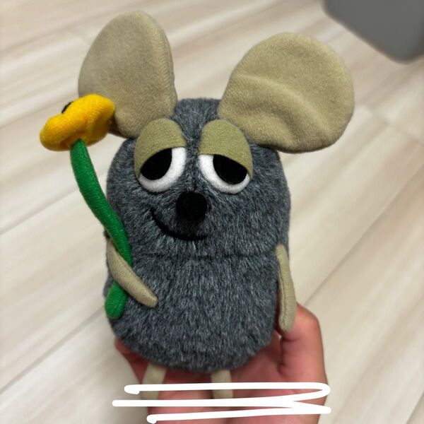 レオレオニ フレデリック ぬいぐるみ