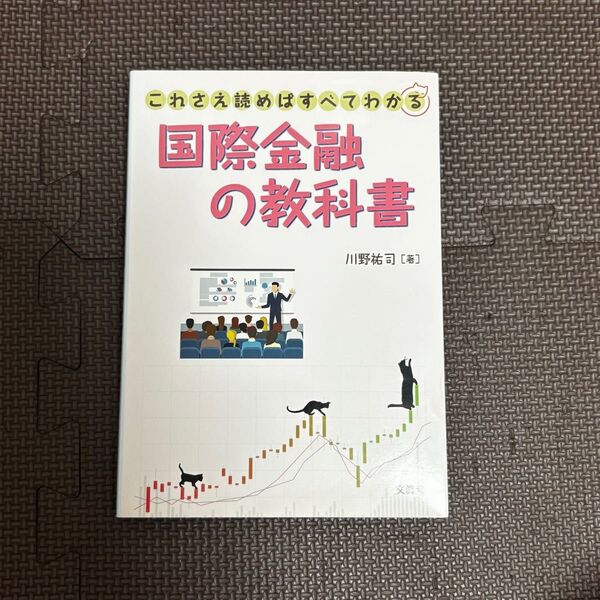 これさえ読めばすべてわかる国際金融の教科書 川野祐司/著