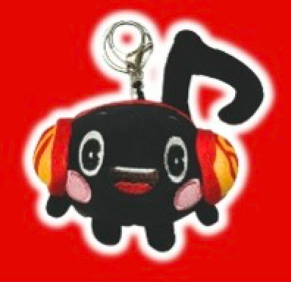 JOYSOUND ジョイオンプー ぬいぐるみ キーリング キーホルダー セット