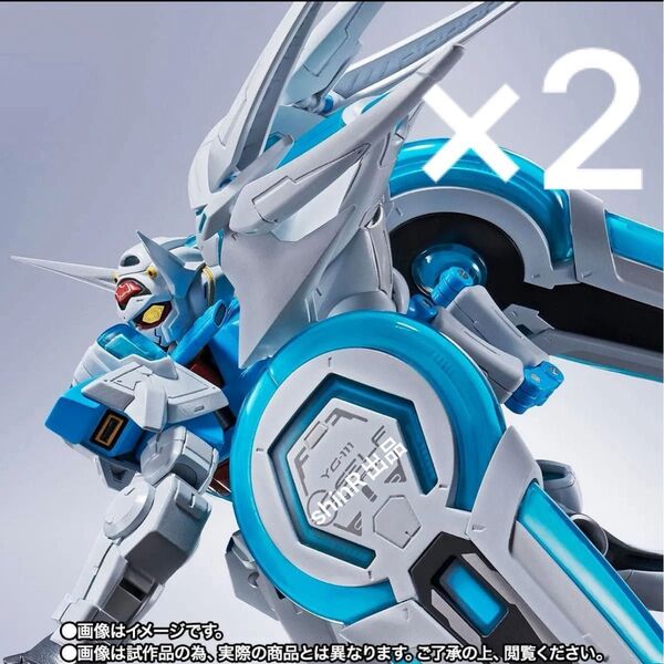 2体セット METAL ROBOT魂 SIDE MS G-セルフ (パーフェクトパック) ガンダム Gのレコンギスタ