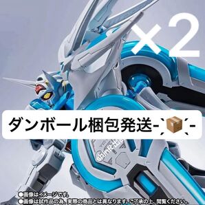 2体セット METAL ROBOT魂 SIDE MS G-セルフ (パーフェクトパック) ガンダム Gのレコンギスタ