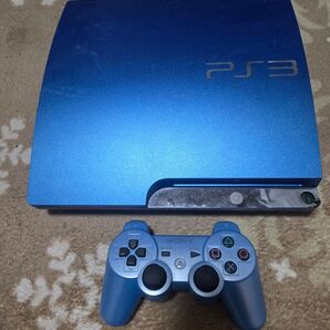 PS3 ブルー ジャンク品