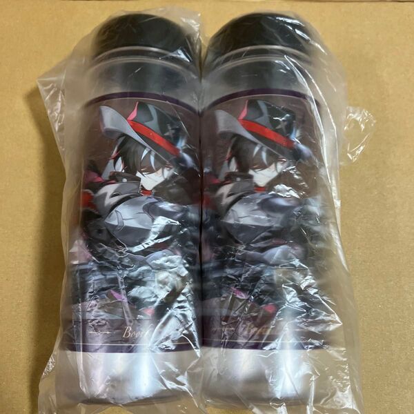 崩壊スターレイル スシロー クリアボトル ブートヒル 2点