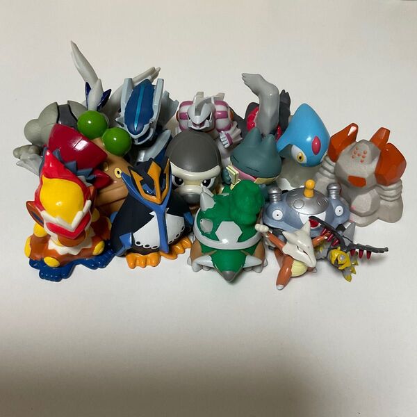 ポケモン 指人形 ミニフィギュア まとめ売り