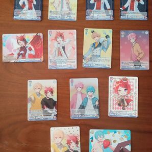 すとぷり ヴァイスシュヴァルツ カードまとめ