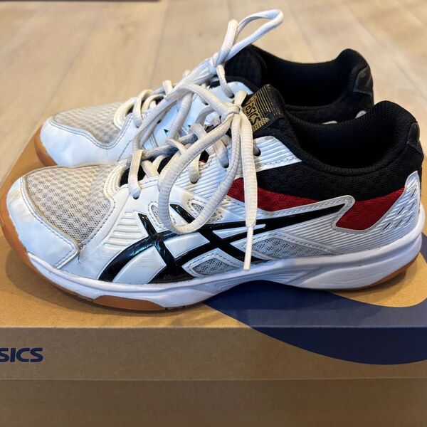 アシックス バレーボールシューズ アップコート3 GS ジュニア用 22.5cm ジュニア用 ASICS