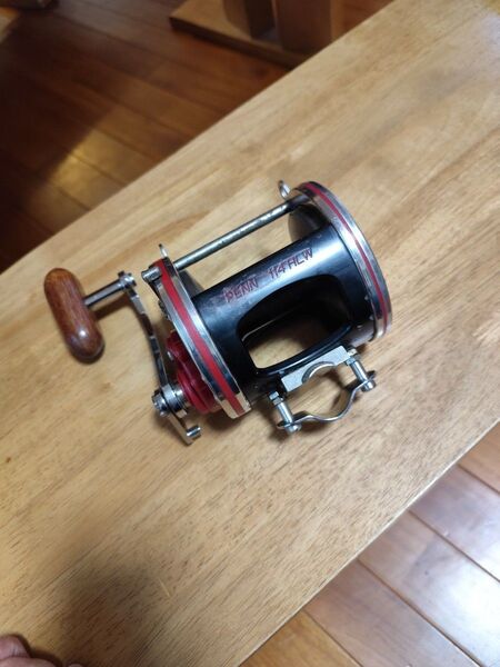 セネター 114ワイド ペンリール クエ 口白