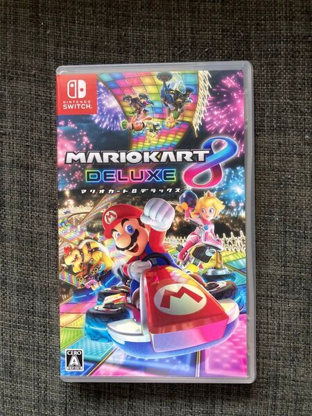 マリオカート8 デラックス Switch