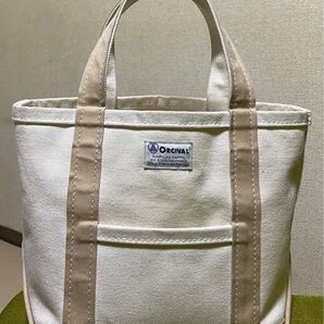 ORCIVAL キャンバス トートバッグ OR-H0285KWC 2025SS