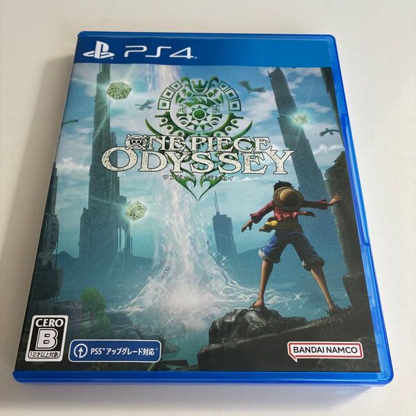 【PS4】 ONE PIECE ODYSSEY