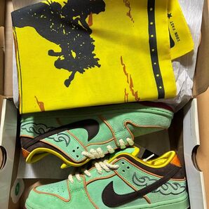 Nike SB Dunk Low Pro "Tourmaline"