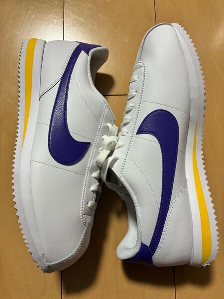 NIKE CORTEZ ナイキ コルテッツ DM4044-106 レイカーズ