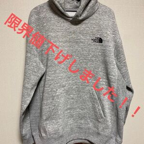 THE NORTH FACE ノースフェイス パーカー XLサイズ 限界値下げしました。