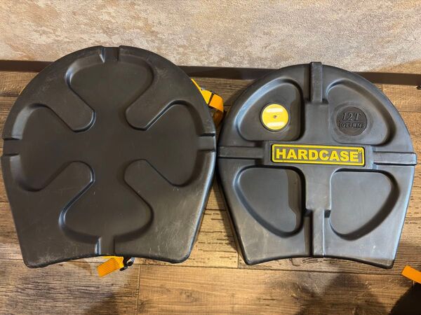 HARDCASE ドラムケース 12インチ用 タムケース