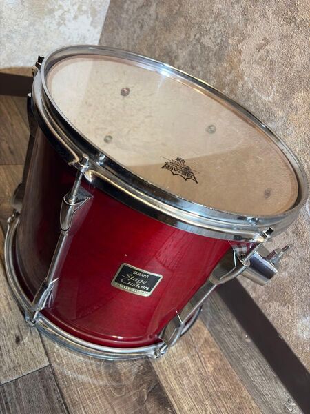 【日本製】YAMAHA Stage Custom Birch 口径13インチ 深さ11インチ?少し深胴