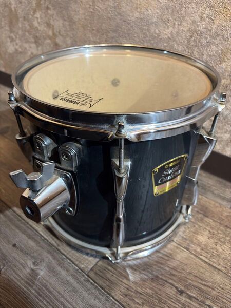 YAMAHA Stage Custom タム 口径10インチ、深さ8〜9インチ