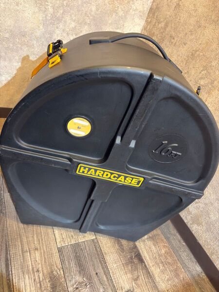 HARDCASE ハードケース フロアタム ドラムケース 16インチ