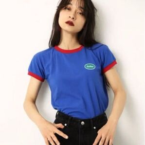 クーポンカテゴリー変更御相談ください! LAGUAGEM ラグアジェム Tシャツ moussy RODEOCROWNS SLY