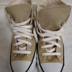 コンバース CONVERSE オールスター レディース メンズ ほぼ未使用 人気 スニーカー ハイ ALL STAR