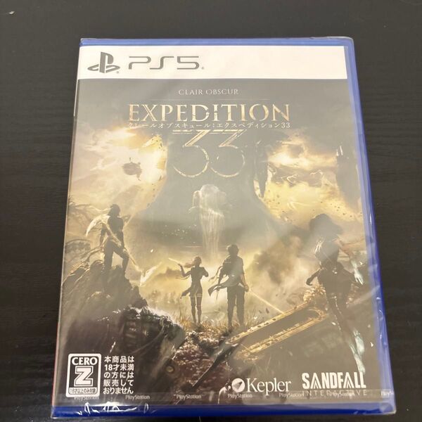 【PS5】 Clair Obsur:Expedition 33