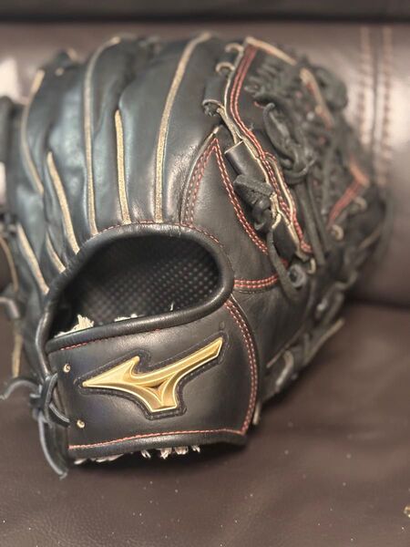 MIZUNO グローバルエリート 少年用野球グローブ