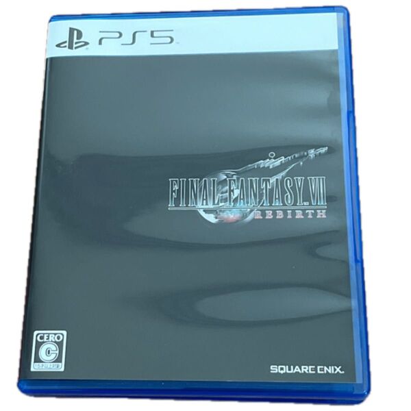 ファイナルファンタジーVII リバース/PS5