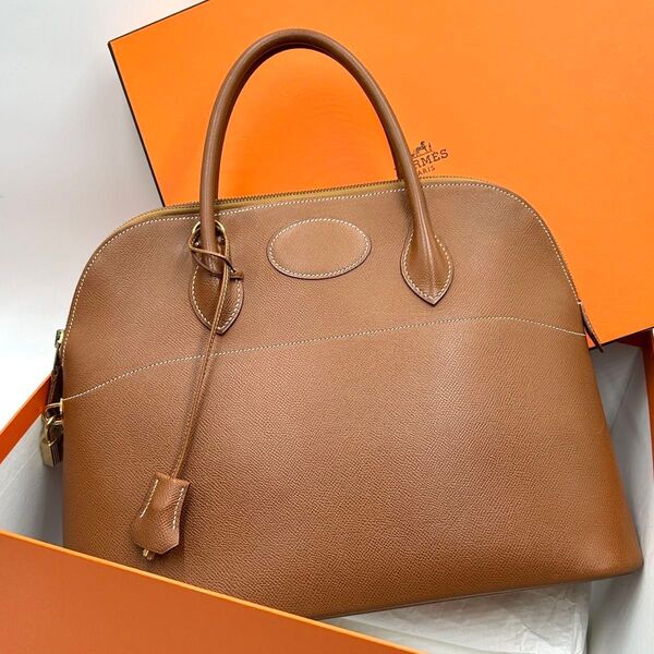 □エルメス□ボリード35ハンドバッグ【極美品】 ハンドバッグ HERMES