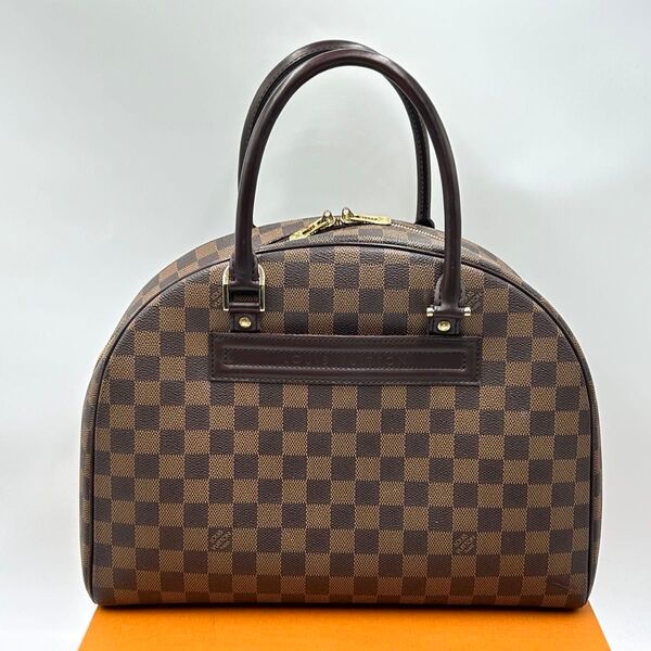 □ルイヴィトン□ダミエノリータハンドバッグ【美品】 LOUIS VUITTON N41455