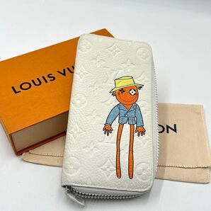 □ルイヴィトン□ヴェルティカルフレンドアンプラント 長財布【極上美品】 LOUIS VUITTON ヴェルティカル