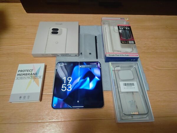 Pixel 9 Pro Fold 256GB ポーセリン SIMフリー