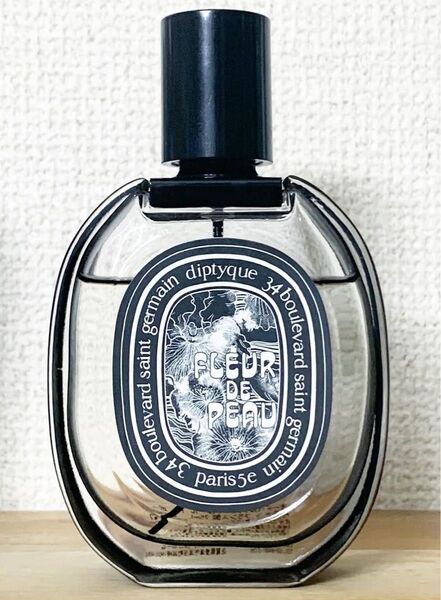 ディプティック diptyque フルールドゥポー 75ml EDP