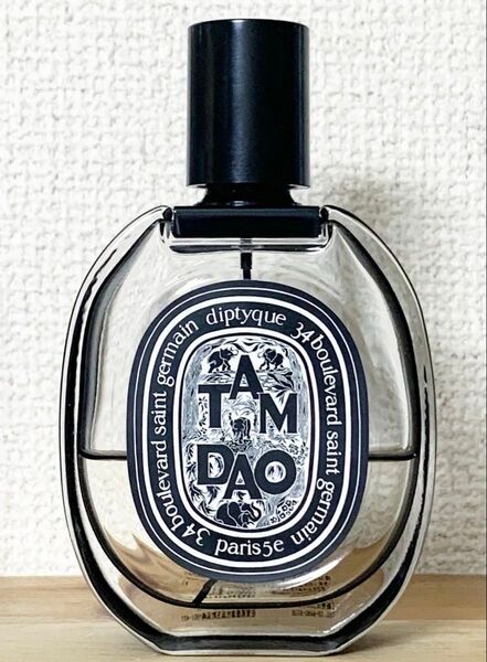 ディプティック diptyque タムダオ 75ml EDP