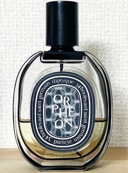 ディプティック diptyque オルフェオン 75ml EDP