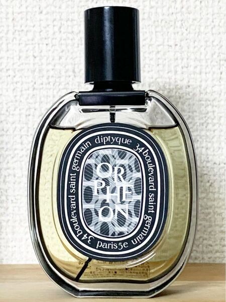 ディプティック diptyque オルフェオン 75ml EDP