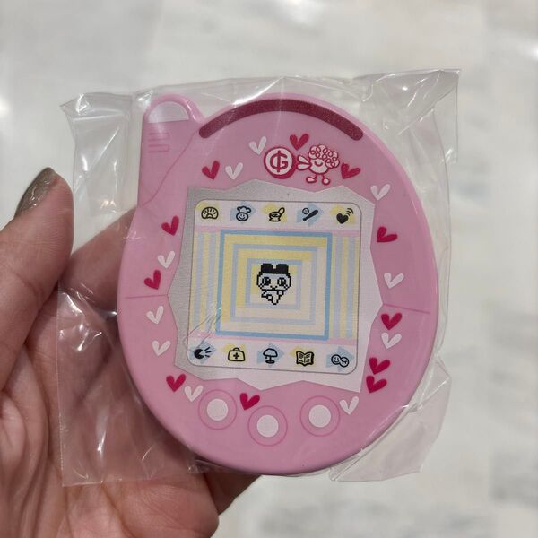 たまごっち ヘアコームコレクション
